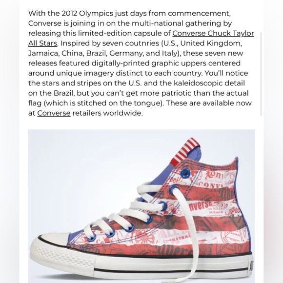 CONVERSE All Star High Tops - United States - Picture 2 of 12